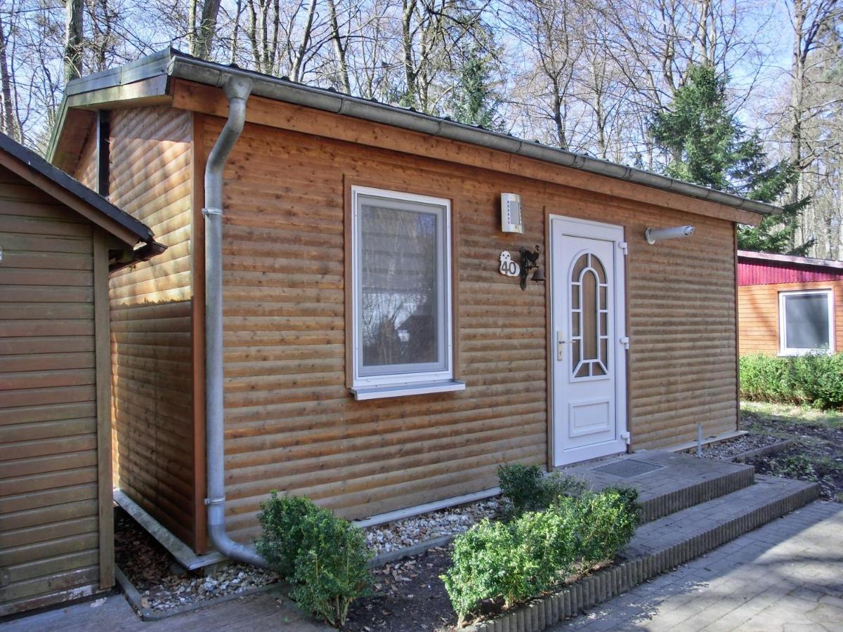 Ferienhaus Fh25 Graal-Mueritz Zewnętrze zdjęcie